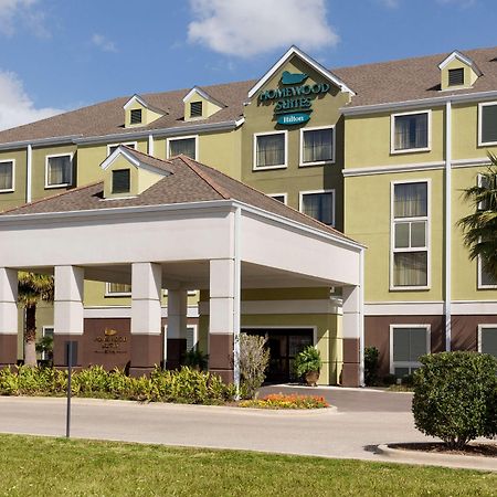 Homewood Suites Lafayette-Airport Eksteriør billede