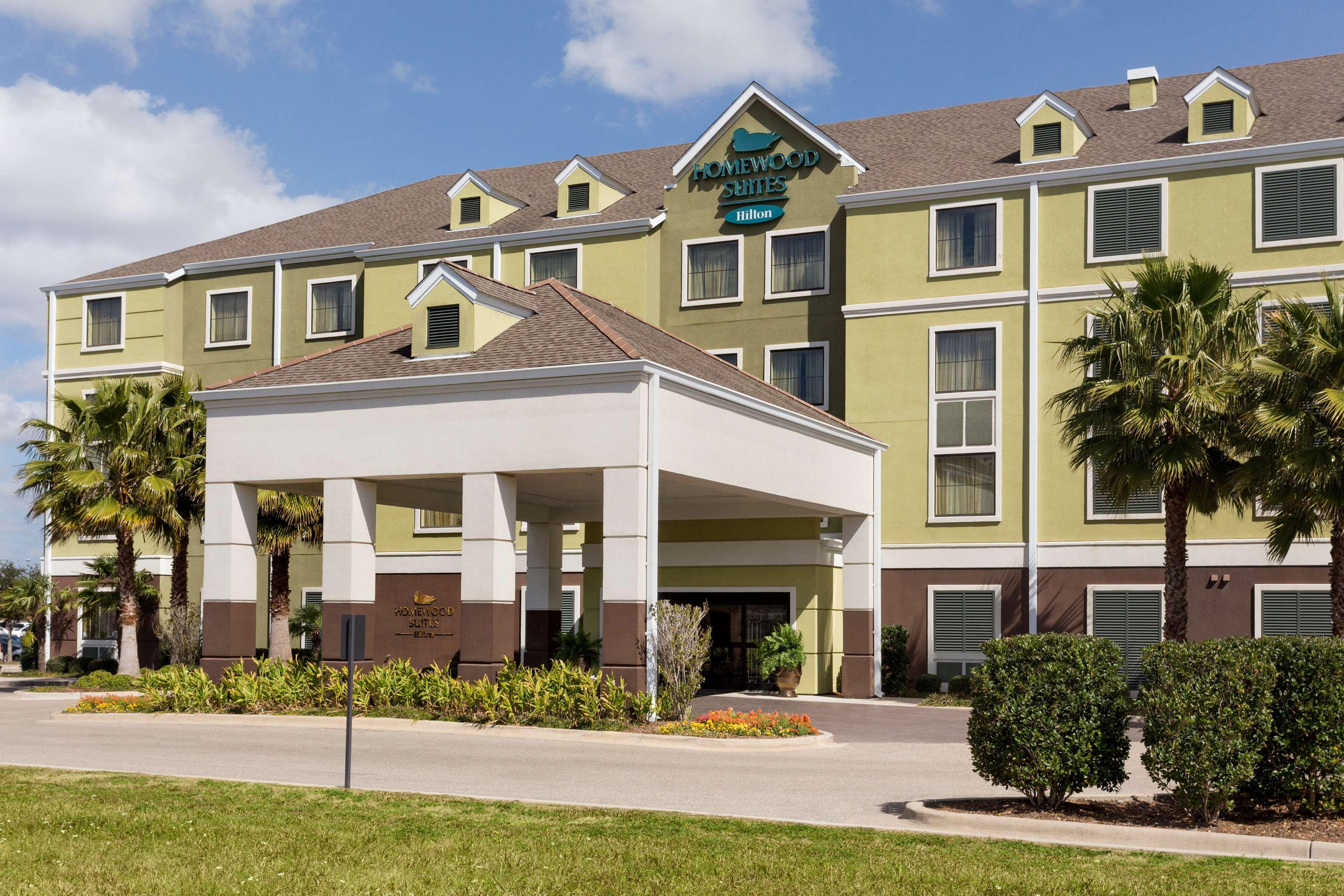 Homewood Suites Lafayette-Airport Eksteriør billede