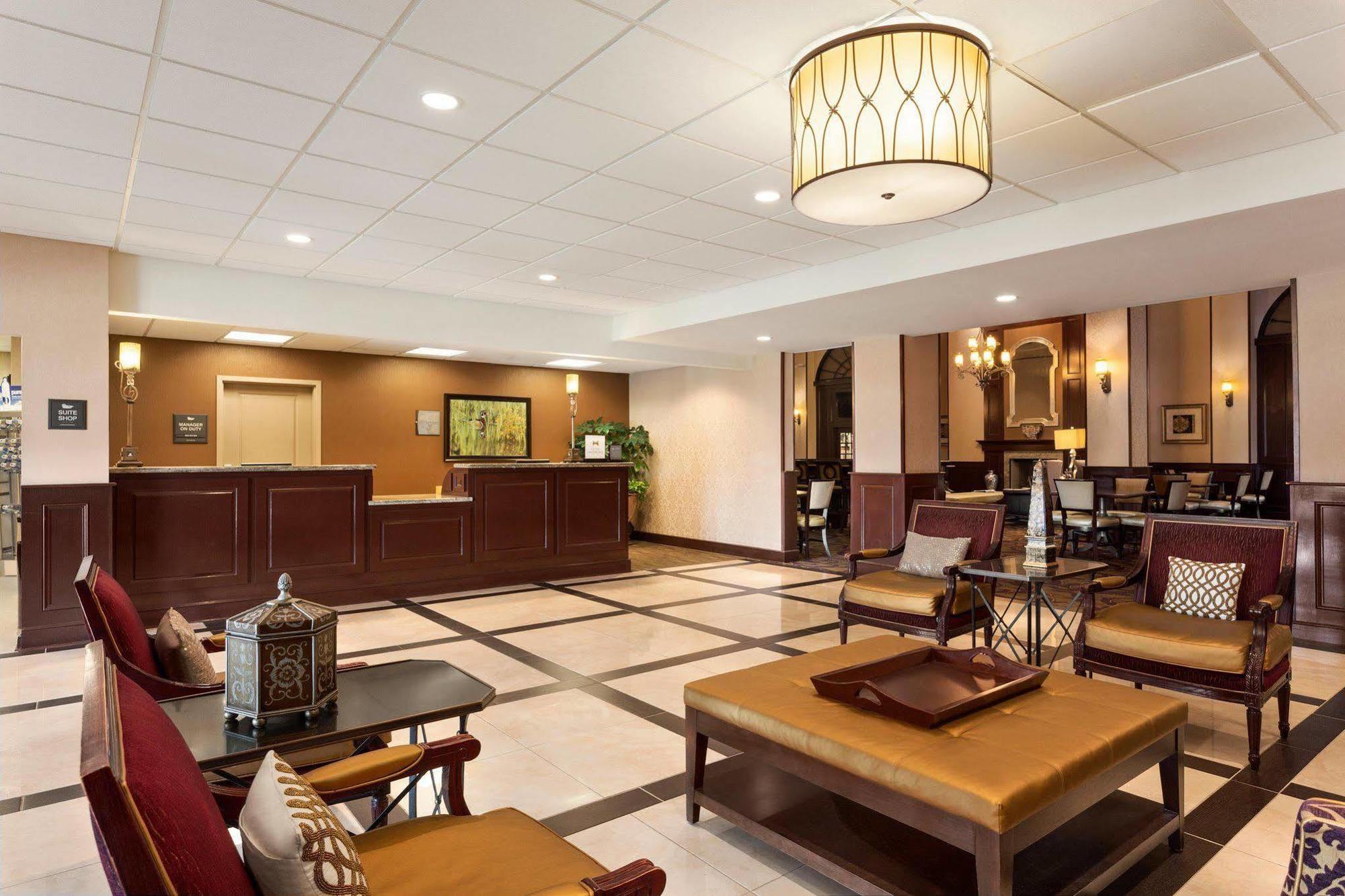 Homewood Suites Lafayette-Airport Eksteriør billede